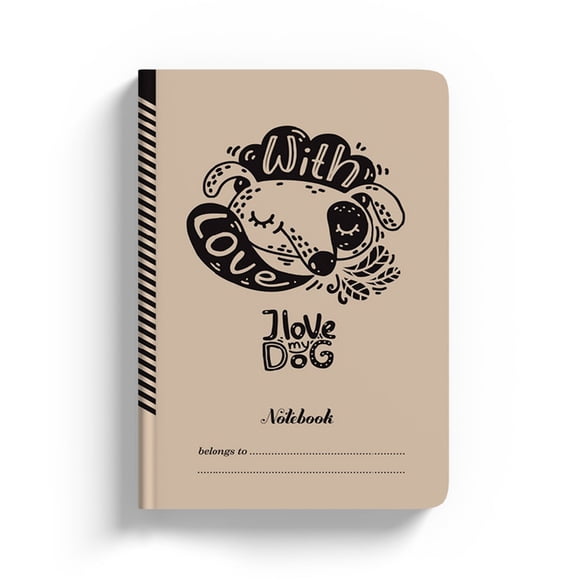 Libreta Eco Mid 18426