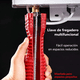 thumbnail image 4 of Llave Ajuste Tuercas Tubo Universal Multifunción Baño Cocina, 4 of 6