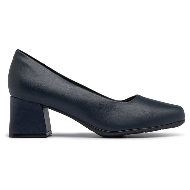 Zapato Mujer Azul Estela 470 Piccadilly