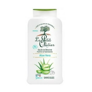 Le Petit Olivier - Gel De Ducha Aloe Vera 500 Ml