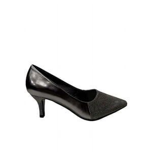 Todopiel - Zapato Reina Ecocuero Zau36 Plata