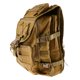thumbnail image 4 of Oxford Cloth Mochila Al Aire Libre Impermeable Mochila Mochila Tan, 4 of 5