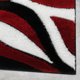 thumbnail image 5 of Alfombra Exclusive Roja 200 x 290 Cm, 5 of 6