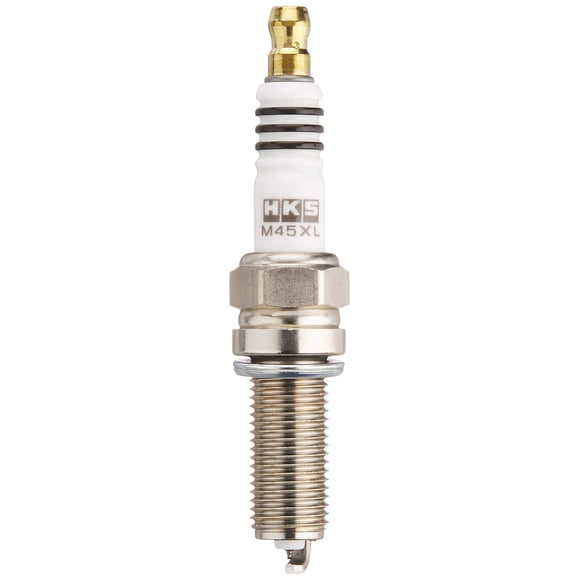Electrodo de iridio y platino para bujías HKS M45XL