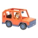 thumbnail image 4 of Figura preescolar Bluey Vehiculo Familiar y Mama Chilli Naranjo, 4 of 6