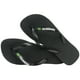 thumbnail image 4 of Sandalia Mujer Brasil Logo Negro Havaianas, 4 of 6