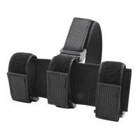 Magideal - Correa De Montaje De Altavoz De Bicicleta Portátil, Accesorio Duradero, Soporte De Altavoz Reutilizable, Manillar, Correa Elástica Para Botella De