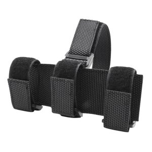 Magideal - Correa De Montaje De Altavoz De Bicicleta Portátil, Accesorio Duradero, Soporte De Altavoz Reutilizable, Manillar, Correa Elástica Para Botella De