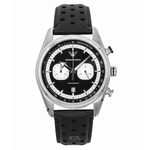 Reloj Análogo Emporio Armani Ar11635 Negro Hombre