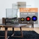 thumbnail image 2 of Reproductor de discos LoopTone 9 en 1, casete de CD Bluetooth de 3 velocidades, 2 of 3