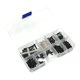 thumbnail image 2 of Kits De Tornillos Para Coche Teledirigido 1:16 Con Caja De Almacenamiento, Accesorio DIY Para 16101 16102 Q117C, 2 of 3