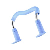 Ioensy - Soporte Superior De La Espalda Para Escribir Con Abrazadera Para Mesa, Corrector De Postura Sentado Para Niños, Azul