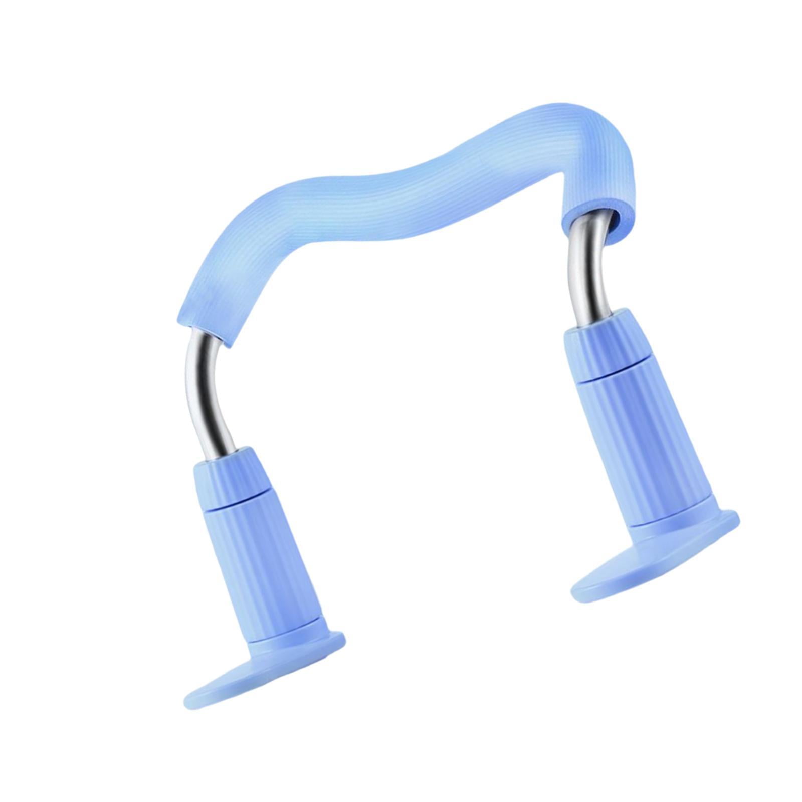 Ioensy - Soporte Superior De La Espalda Para Escribir Con Abrazadera Para Mesa, Corrector De Postura Sentado Para Niños, Azul