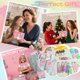 thumbnail image 5 of Kit de Brillo Labial BRIPATI DIY con Botellas de Rodillo para Niñas, 5 of 7
