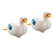 thumbnail image 2 of Cisne Portátil Baño Juguetes Niños Baño Animal Juguete Para Nadar Bañera, 2 of 5