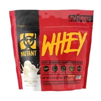 Whey 5 Lbs Mutant - Vainilla Ice Cream