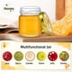 thumbnail image 4 of Mini frascos de miel Aliggbent, 126 piezas, 45 ml con cucharillas, 4 of 6