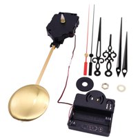 Magideal - Movimiento De Reloj De Péndulo, Piezas De Reparación, Herramientas, Campanas, Cajas De Música, Mecanismos Profesionales, Relojes, Bricolaje, Accesorio Estilo C