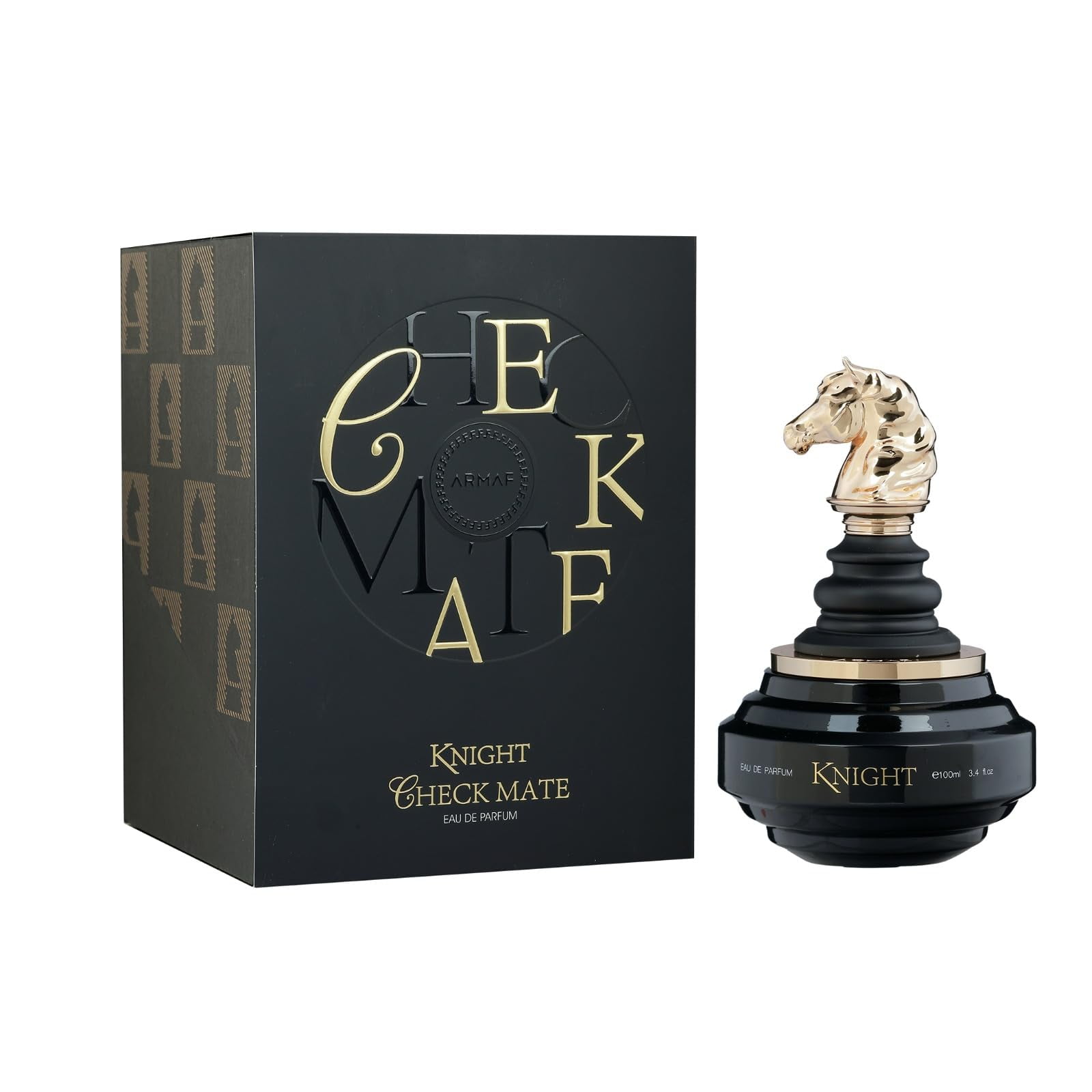 Armaf - Perfume Sterling Parfums Check Mate Knight Edp 100 Ml