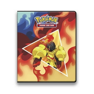 Ultrapro - Portafolio 4 Bolsillos Pokemon Armaro/Cerule