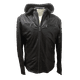 thumbnail image 2 of Chaqueta Cuero CHF62 Café, 2 of 2