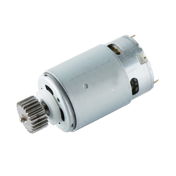 Motor Pinion 24 V 23 T para coche Fisher Price Power Wheels