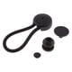 thumbnail image 1 of Ball Bungee Bungie Cord Heavy Duty Boat Canopy Lona Tie Downs Kit Negro, 1 of 5