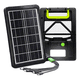 thumbnail image 1 of "Panel Solar Con Batería Belug Recargable Luz De Emergencia 20w-16v Negro ", 1 of 5
