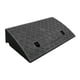 thumbnail image 5 of Rampa para Bordillo con Superficie Antideslizante para Vehículos Y Sillas de Ruedas Construcción Resistente de PP Ligera Y Portátil Adecuad Negro 50x27x11cm, 5 of 5