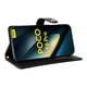 thumbnail image 4 of FOXDOCK Funda tipo Cartera para Xiaomi POCO F6 Pro 5G – Cubierta de Cuero PU con Múltiples Ranuras, Bolsillo para Efectivo y Correa de Muñeca, 4 of 6