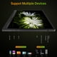 thumbnail image 3 of Monitor portátil WGK de 15,6 pulgadas 1080P USB-C HDMI 2,7 libras, 3 of 9