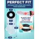 thumbnail image 5 of Protectores Impermeables Mighty-X para Yeso de Brazo Medio para Adultos, 5 of 7