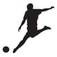 thumbnail image 1 of Decomural Football Striker Sports Pack WS-33252, 1 of 2