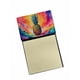 thumbnail image 1 of Porta Notas Adhesivas Colorful Pineapple, 1 of 7
