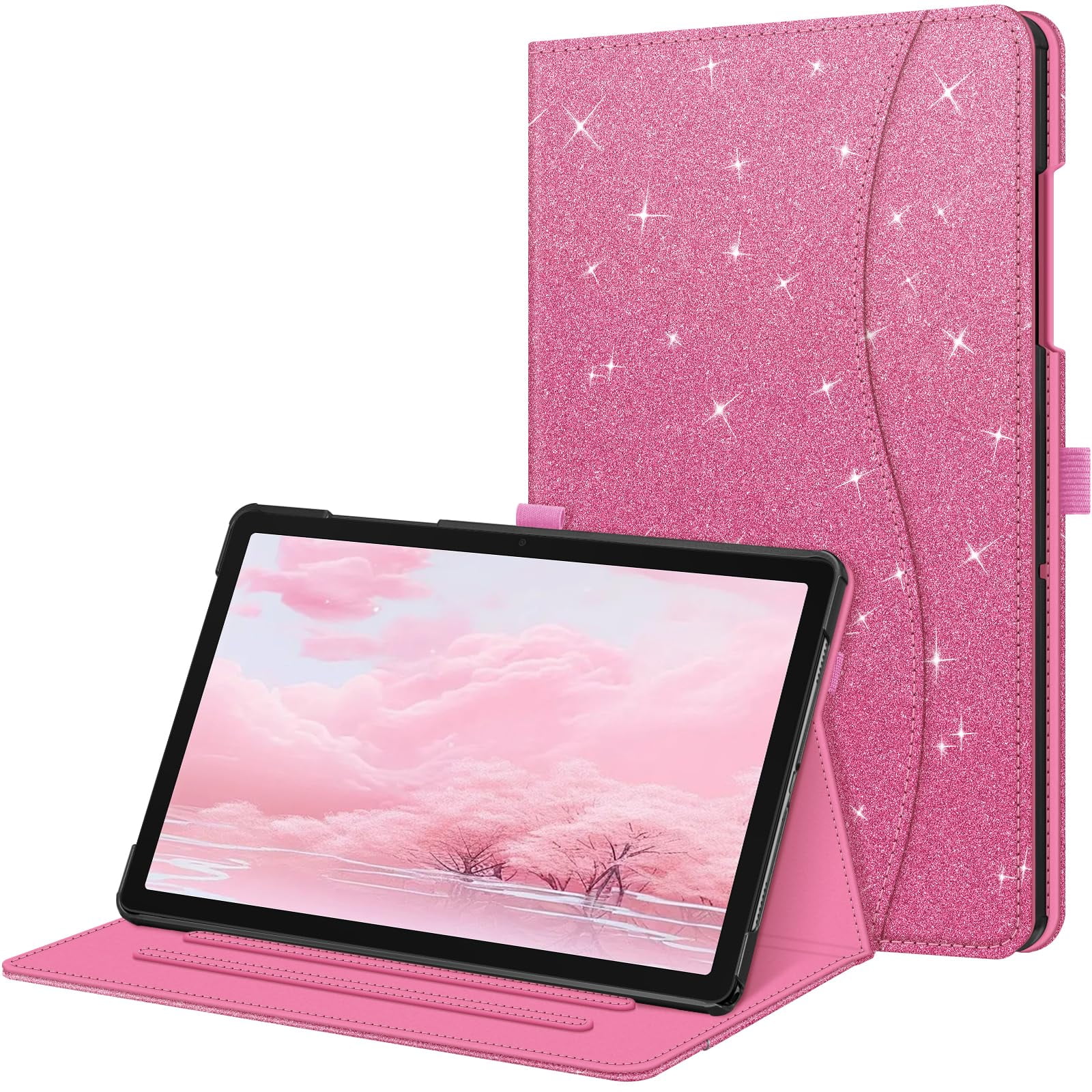 Funda Fintie Para Samsung Galaxy Tab A11+ Plus De 11 Pulgadas 2025/a9+ Plus 2023