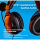 thumbnail image 2 of HyperX Cloud Stinger 2 - Auriculares para juegos DTS: X Spatial Audio negro tamaño unico, 2 of 3