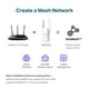 thumbnail image 4 of Extensor de WiFi TP-Link RE505X WiFi 6 de Banda Dual, Ethernet Gigabit, OneMesh, 4 of 6
