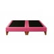 thumbnail image 3 of Cama 2 Plazas Modelo Capitoné  Rosado, 3 of 5