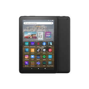 Amzon - Tablet Fire Hd 8 - 32Gb - Color Negro