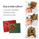 thumbnail image 2 of Lazos para Envolver Regalos de Navidad BOLZRA 12 piezas, 2 of 7