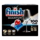 thumbnail image 1 of Detergente para lavavajillas Finish Quantum Activblu 100 tabletas, 1 of 9