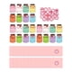 thumbnail image 4 of 24x Tarjetas Del Día De San Valentín Tarros Para Tarjetas Para Regalos De Felicitación Favores De Fiesta En El Aula Con Sobre Rosa, 4 of 5