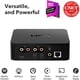 thumbnail image 2 of Receptor de Audio WiiM Pro AirPlay 2 Google Cast WiFi HiRes, 2 of 3