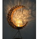 thumbnail image 2 of Campanas de Viento Solar Luna, 2 of 3