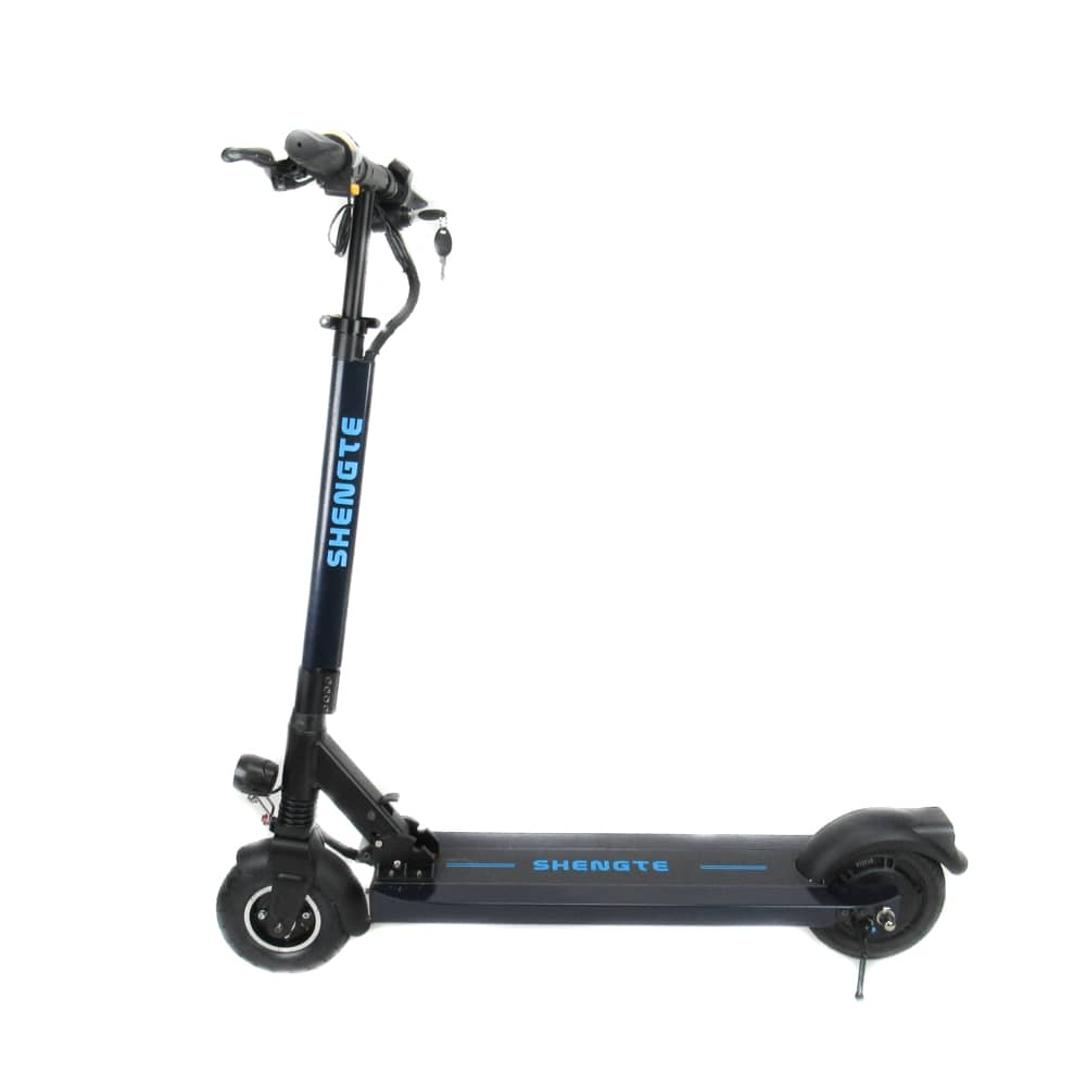 Shengte - Scooter Electrico 8 Plus! Black