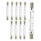thumbnail image 4 of 10x R7S Bombillas Con Bombilla Halógena De Larga Vida útil Para Seguridad Tienda Oficina J78 80W, 4 of 5