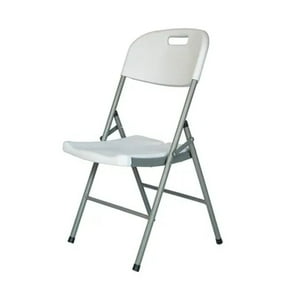 Celta - Silla Plegable Blanca 180 Kg
