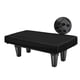 thumbnail image 3 of Cubierta de mesa de billar de 9 pies, impermeable al aire libre interior 210D paño Oxford a prueba de polvo Protección contra la lluvia del sol Cubiertas de mesa de billar para mesa de patio, 3 of 3