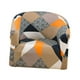 thumbnail image 1 of Sillón elástico Funda para silla Funda para silla Funda para sofá Funda protectora para sillón para sala de estar Fiesta Banquete Decoración , Multicolor, 1 of 5