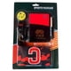 thumbnail image 2 of Kit de Árbitro Profesional FIFA con Tarjetas Silbato y Libreta, 2 of 3